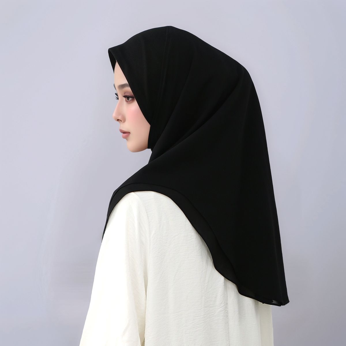 Nouveau Hijabs instantanés en  - Women'S Fashion Headbands avis et prix