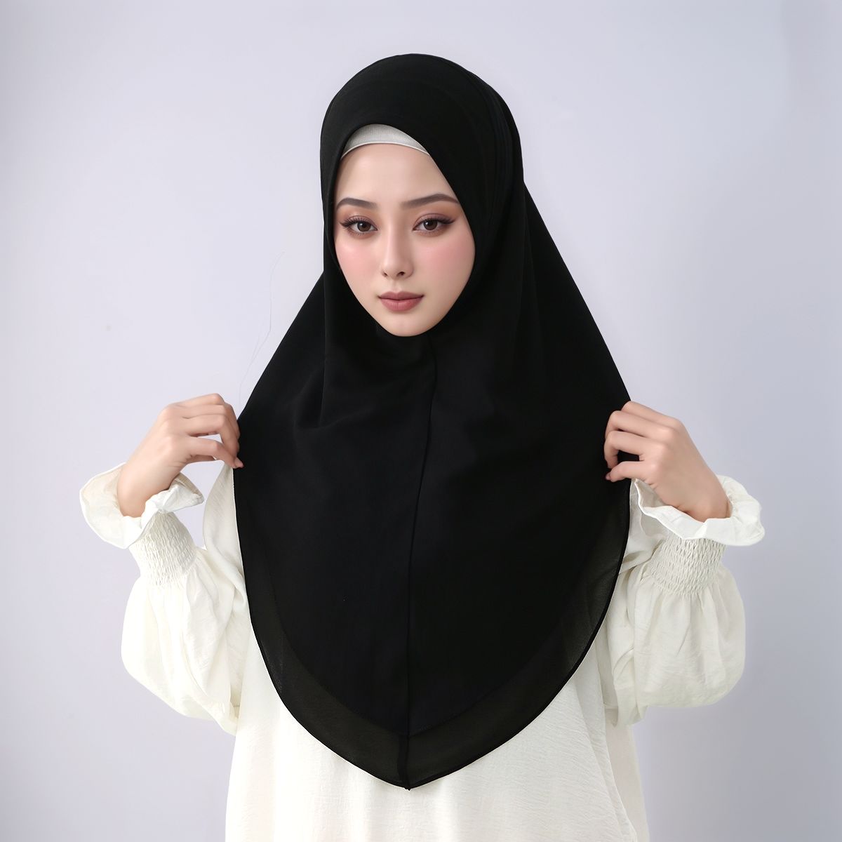 Nouveau Hijabs instantanés en  - Women'S Fashion Headbands avis et prix