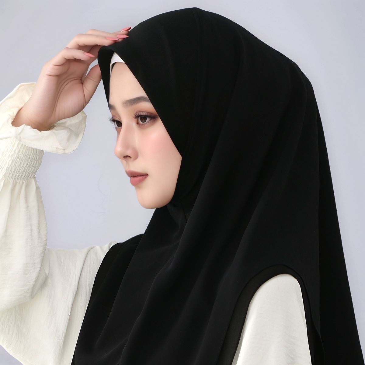 Nouveau Hijabs instantanés en  - Women'S Fashion Headbands avis et prix