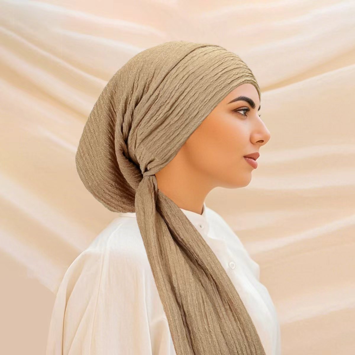 Chapeau Turban de luxe avec nœ - Women'S Fashion Trends avis et prix