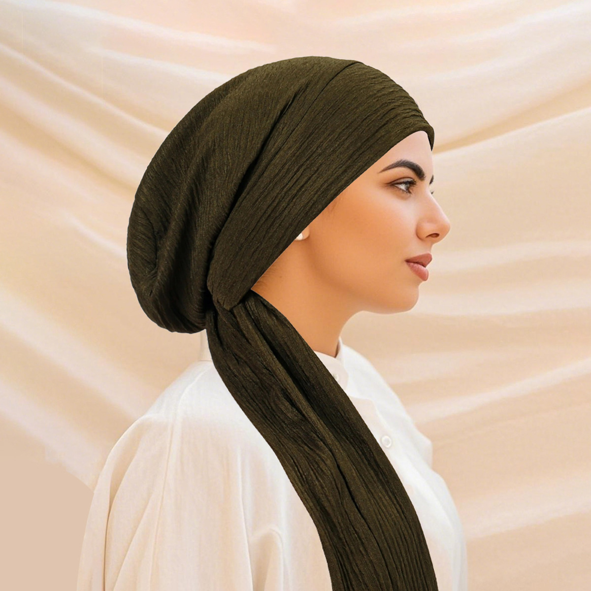 Chapeau Turban de luxe avec nœ - Women'S Fashion Trends avis et prix
