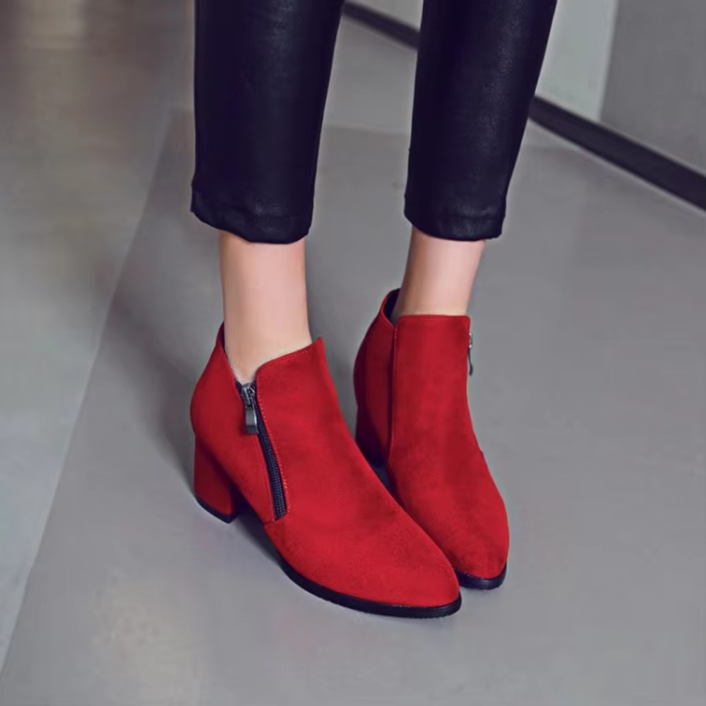 Bottes modernes pour femmes, g - Women'S Fashion Riding Boots avis et prix