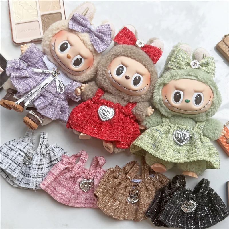 Jupe Adorable pour poupée Labu - Women'S Fashion Kilt avis et prix