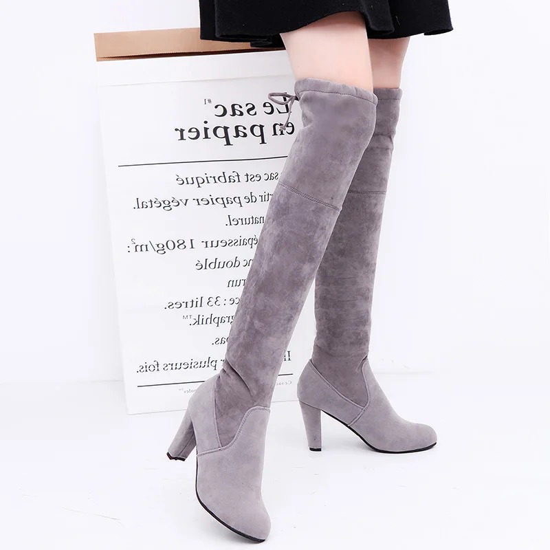 Bottes pour femmes tissu exten - Women'S Fashion Socks avis et prix