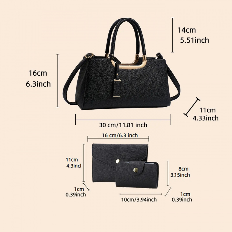 Sacs à bandoulière en cuir PU, - Crossbody Bag Women avis et prix