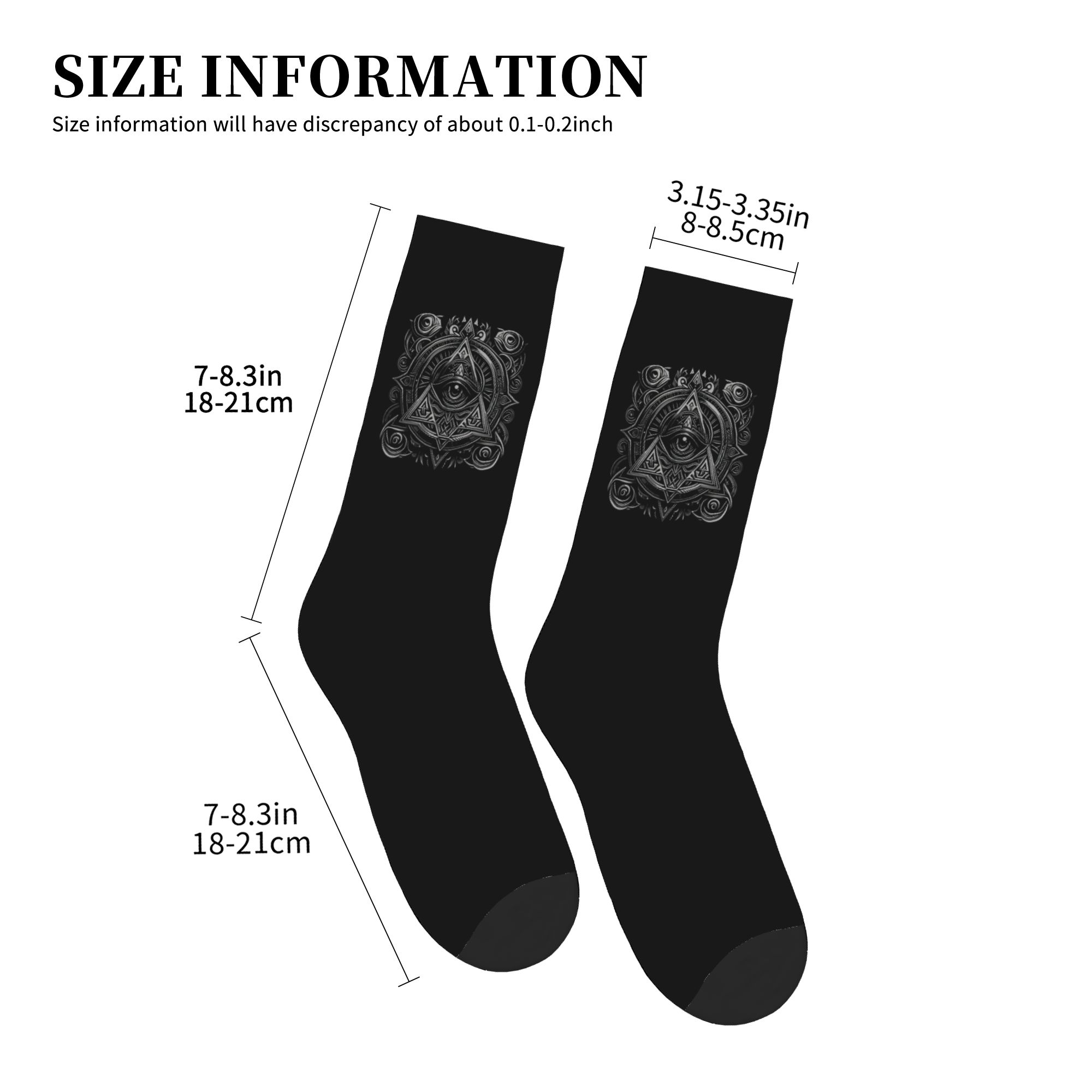Chaussettes de sport pour homm - Women'S Fashion Socks avis et prix