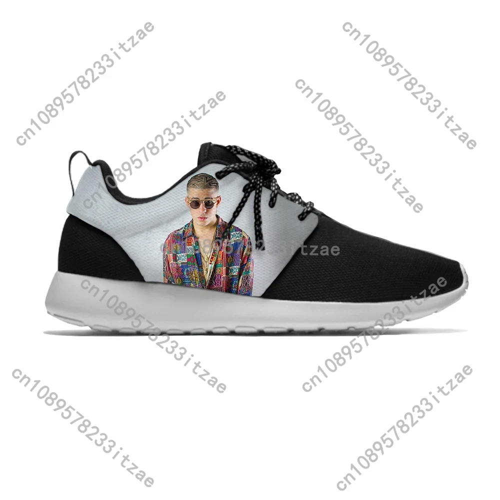 Bad Bunny Hip Hop rappeur Rap  - Women'S Fashion Running Shoes avis et prix