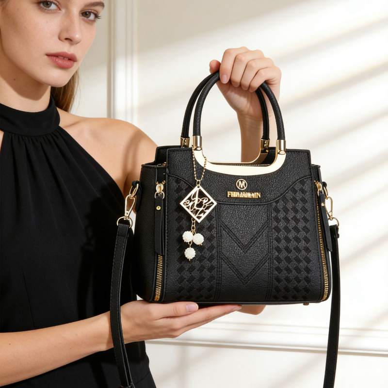 Ensemble de 3 sacs à main en c - Crossbody Bag Women avis et prix