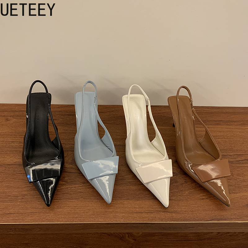 Sandales d'été 2026 à talons h - Women'S Fashion Designer Clothes avis et prix