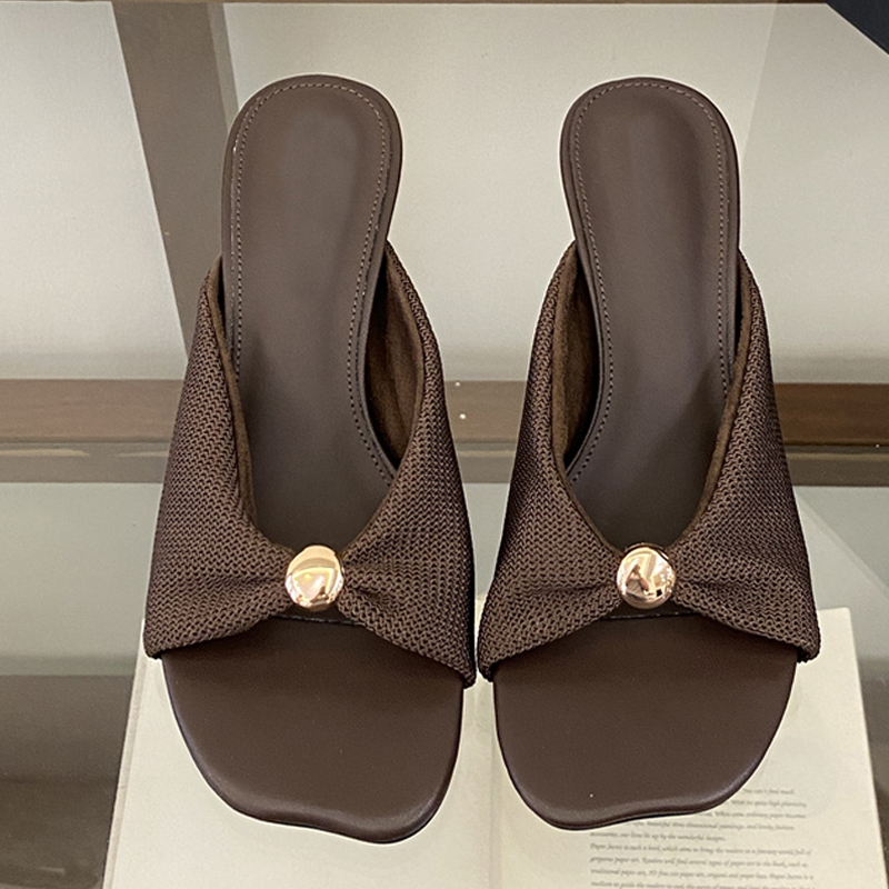 Liyke – pantoufles d'été pour  - Women'S Fashion Designer Clothes avis et prix