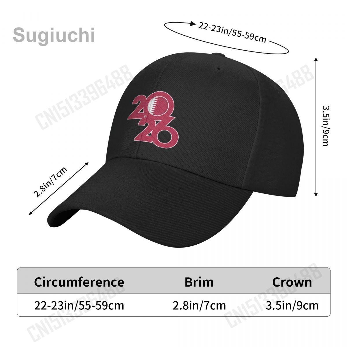 Casquette de baseball respiran - Women Fashion Qatar avis et prix