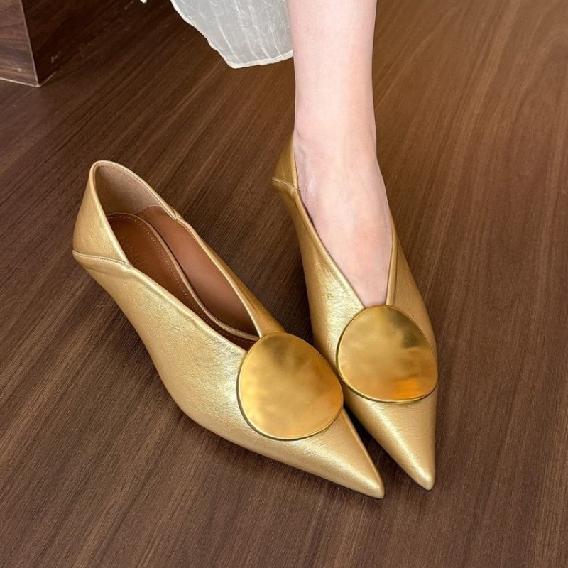2025 printemps été bout pointu - Women Fashion Heels avis et prix