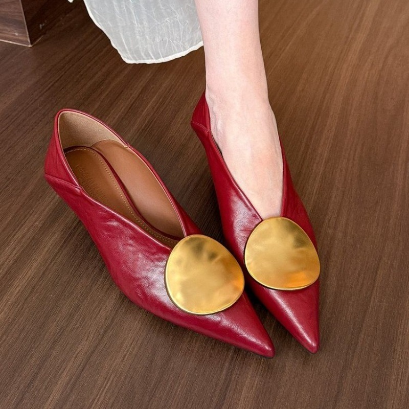 2025 printemps été bout pointu - Women Fashion Heels avis et prix