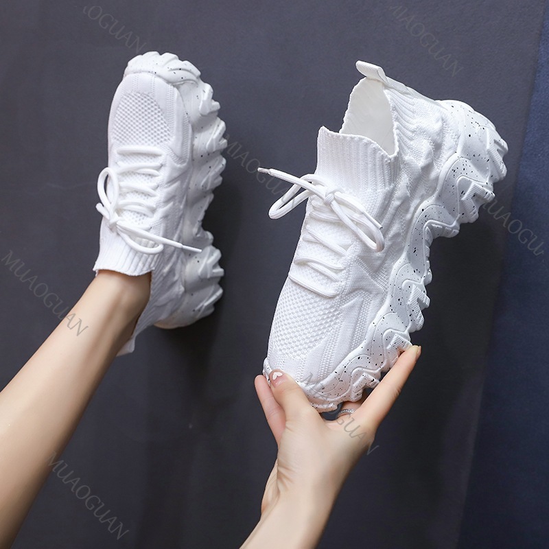 Baskets Chunky pour femmes, re - Women'S Fashion Running Shoes avis et prix