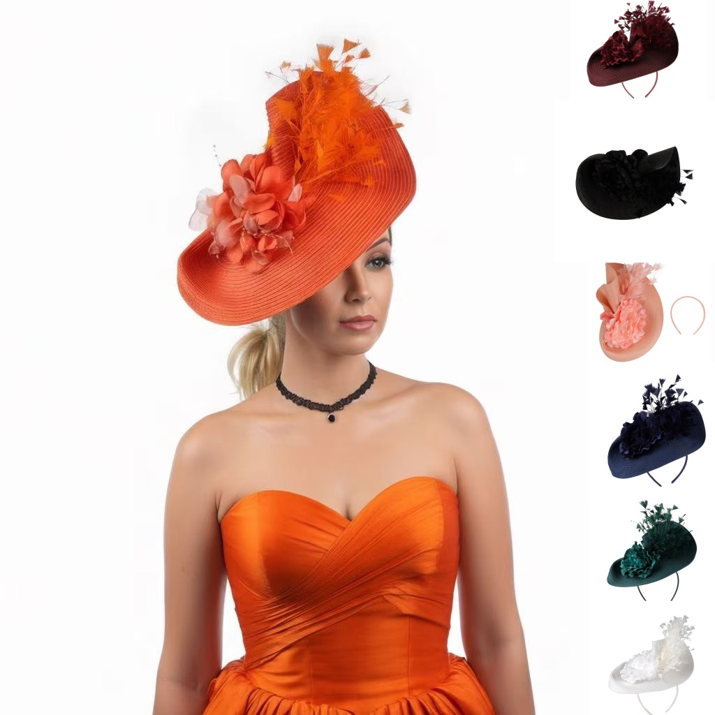 2026 Chapeau Fascinator Exagér - Women'S Fashion Kentucky Derby avis et prix