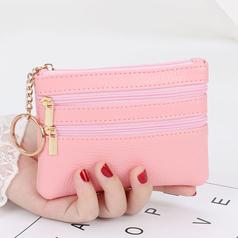 Mini portefeuille porte-cartes - Coin Purse Women avis et prix