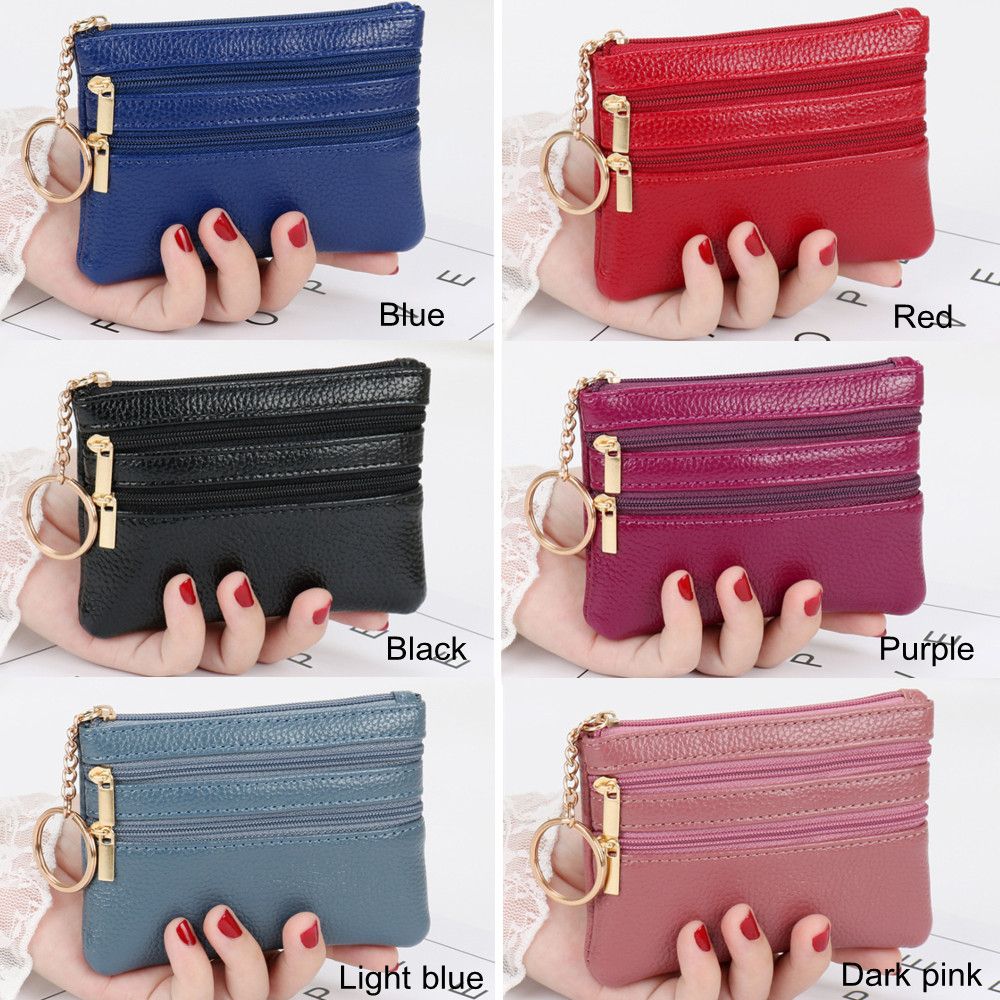 Mini portefeuille porte-cartes - Coin Purse Women avis et prix