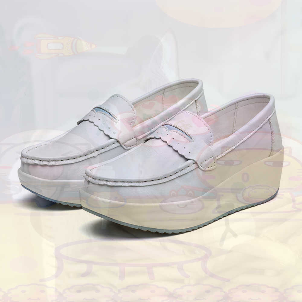 Plataform hiver rose baskets T - Women'S Fashion From The 50S avis et prix