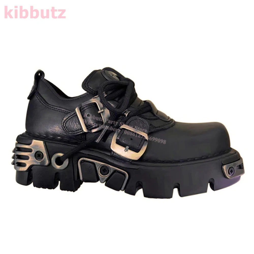 Baskets Punk à plateforme Rock - Women'S Fashion Belts avis et prix