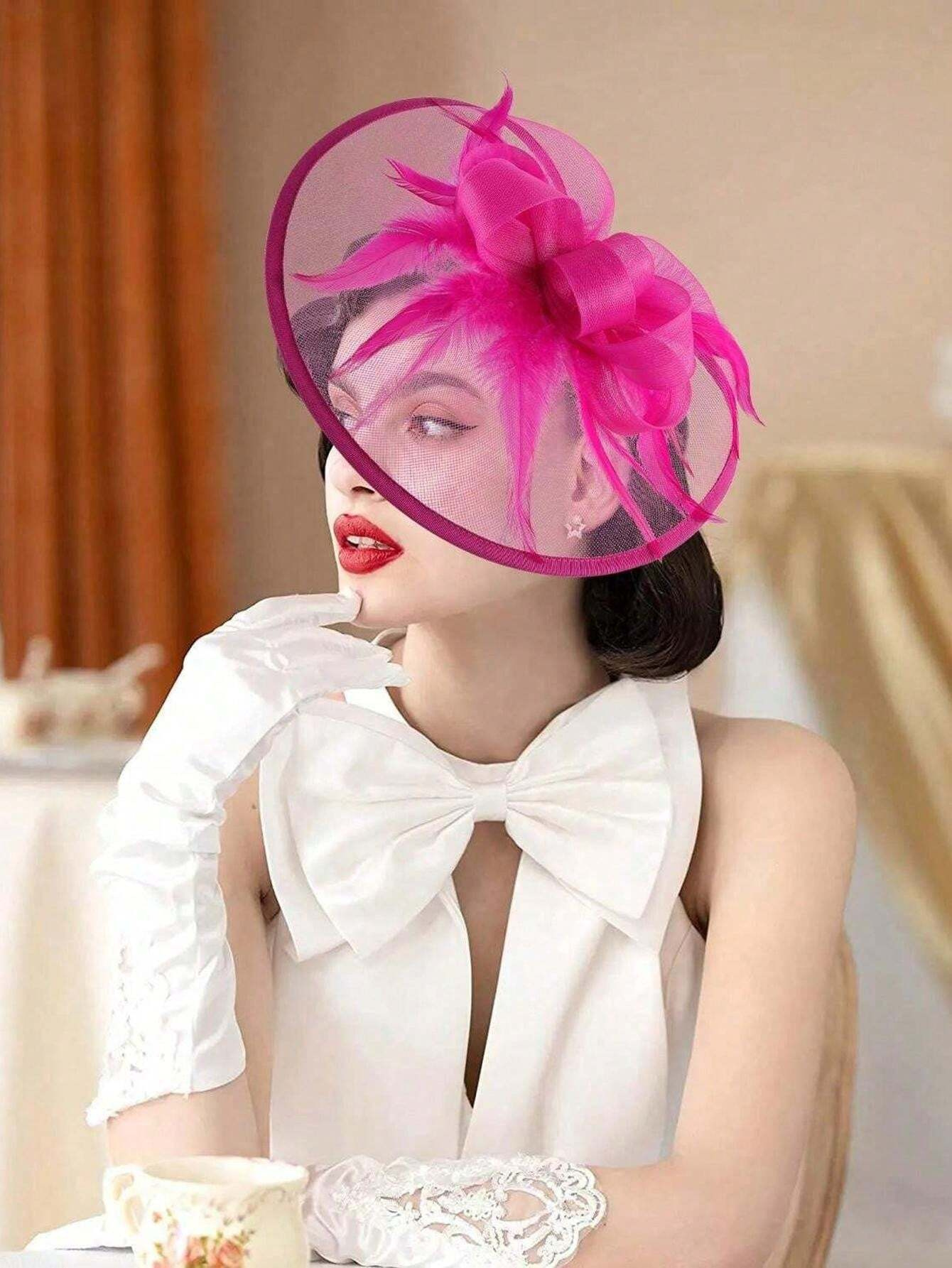 Chapeaux fascinateurs pour fem - Women'S Fashion Kentucky Derby avis et prix