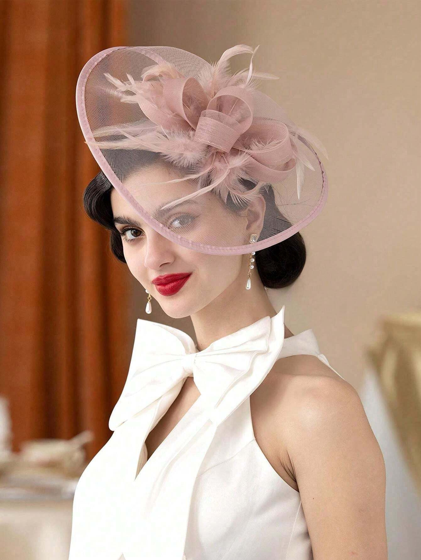 Chapeaux fascinateurs pour fem - Women'S Fashion Kentucky Derby avis et prix