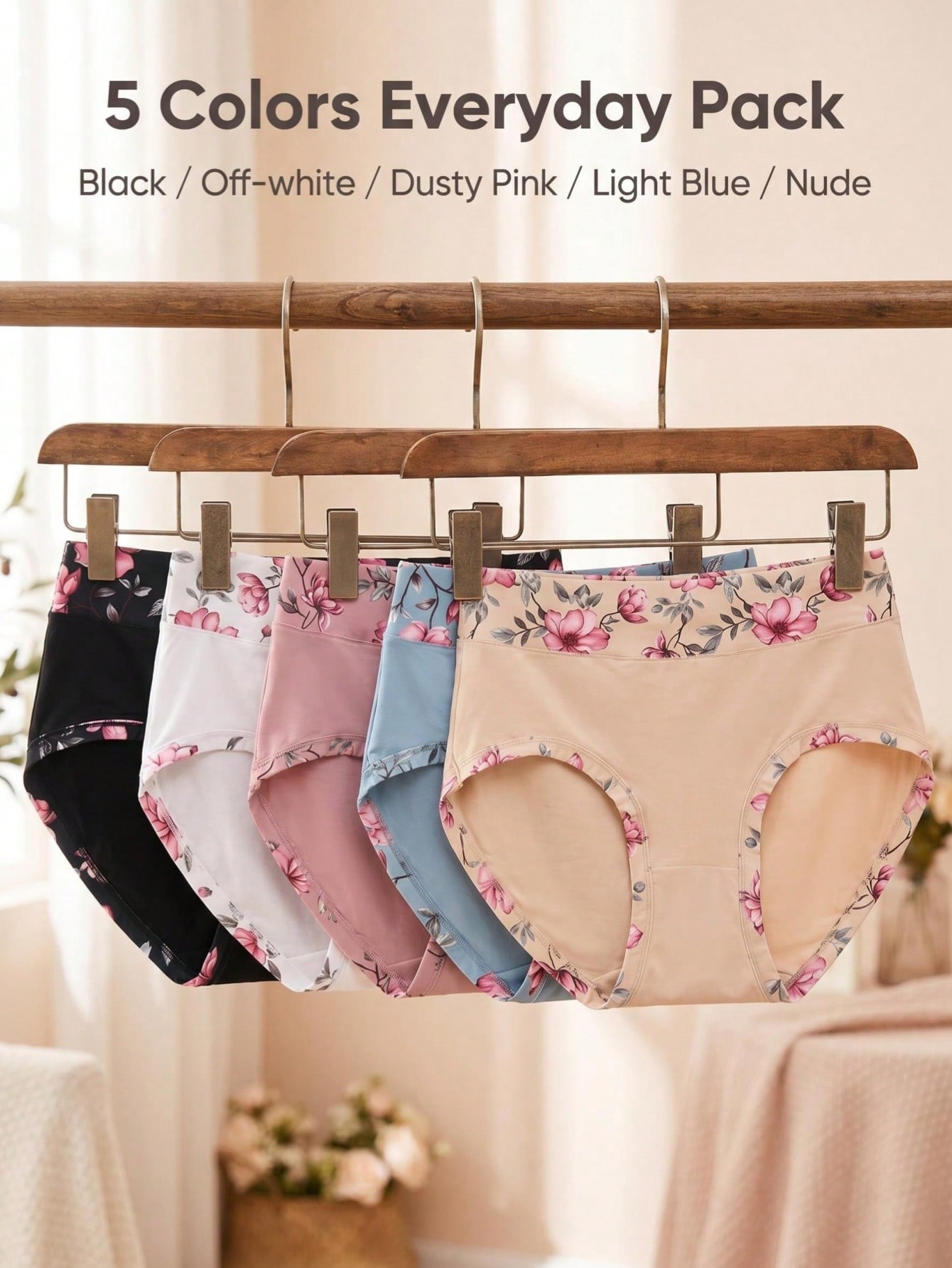 Lot de 5 culottes grande taill - Women'S Fashion Trends avis et prix