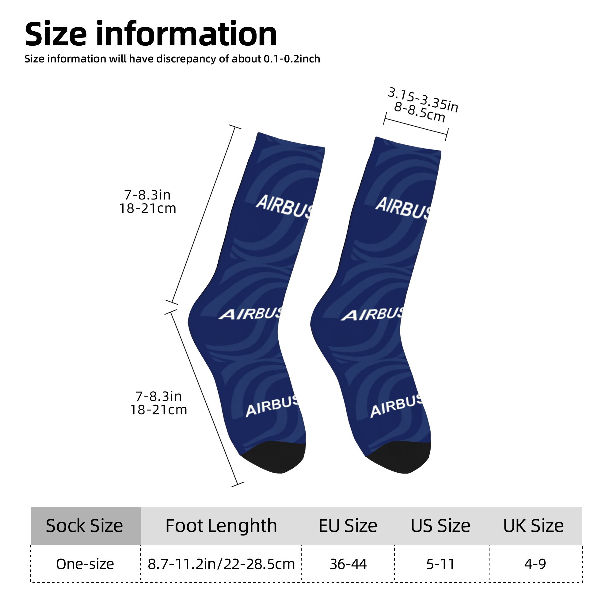Chaussettes personnalisées imp - Women'S Fashion Socks avis et prix