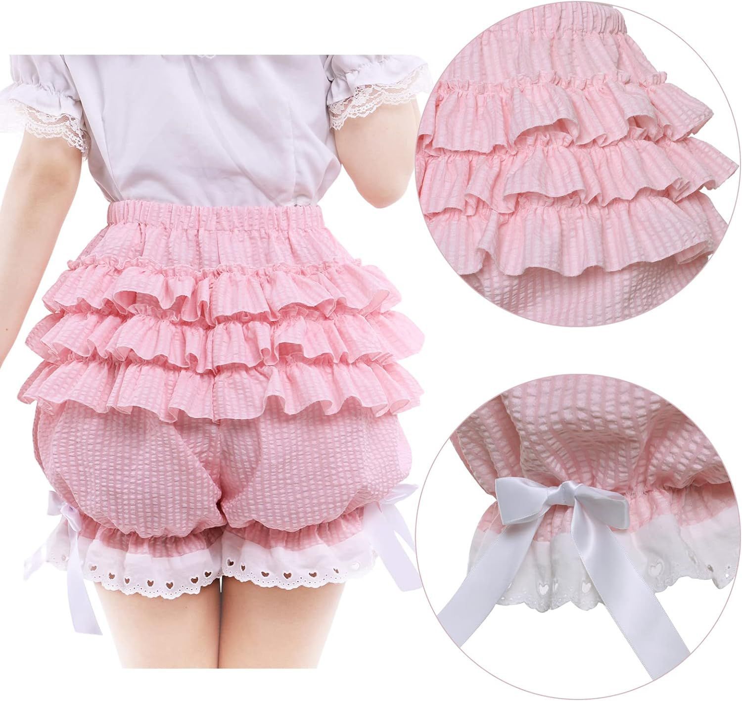 Pantalon Lolita à bretelles mi - Women'S Fashion Kilt avis et prix