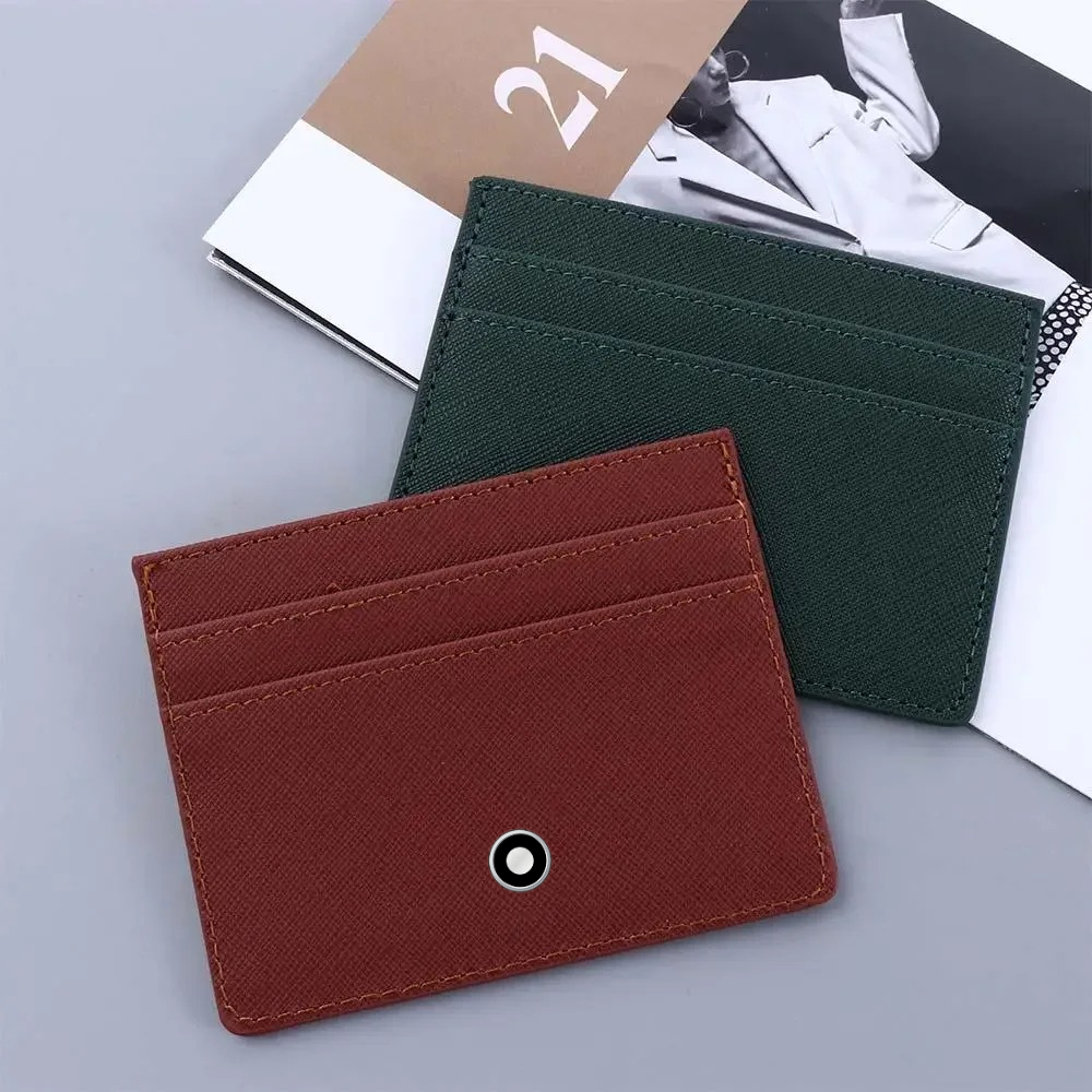 Portefeuilles fins en cuir min - Coin Purse Women avis et prix
