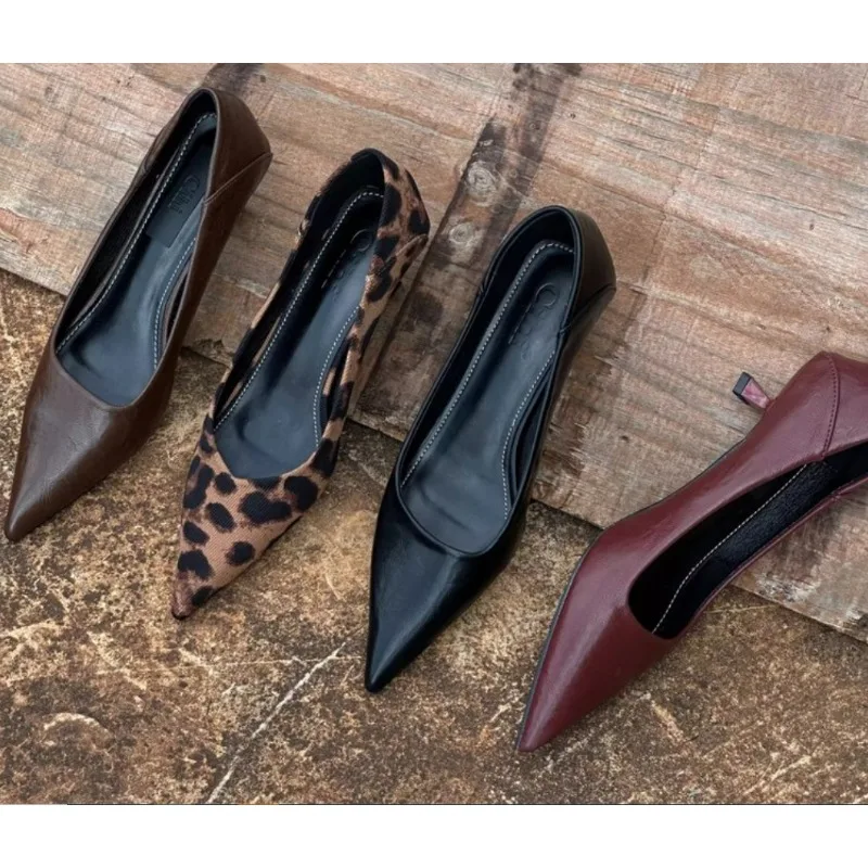 Escarpins Sexy à talons hauts  - Women Fashion Heels avis et prix