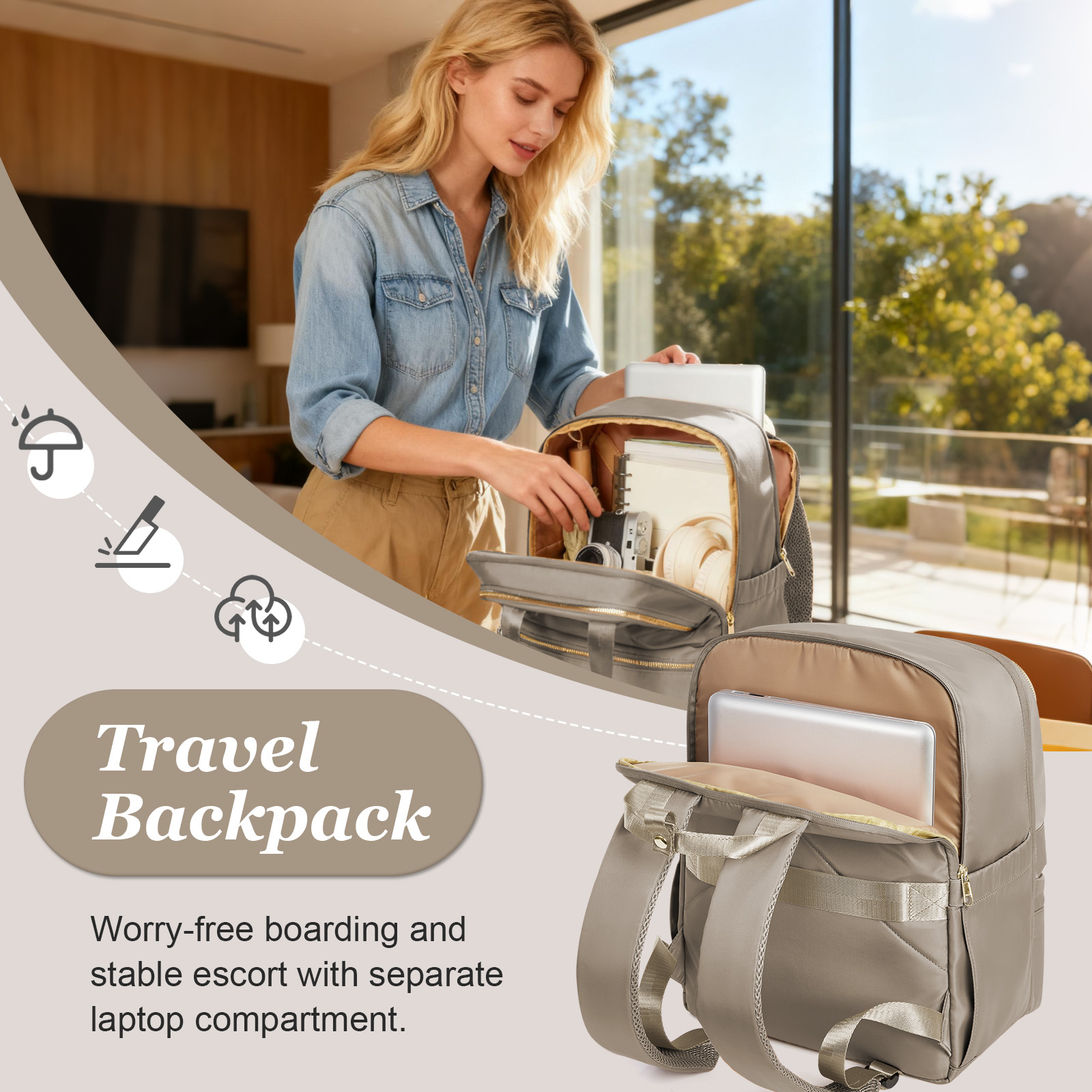 Ryanair 40x30x20 sac à dos de  - Women'S Fashion Trends avis et prix