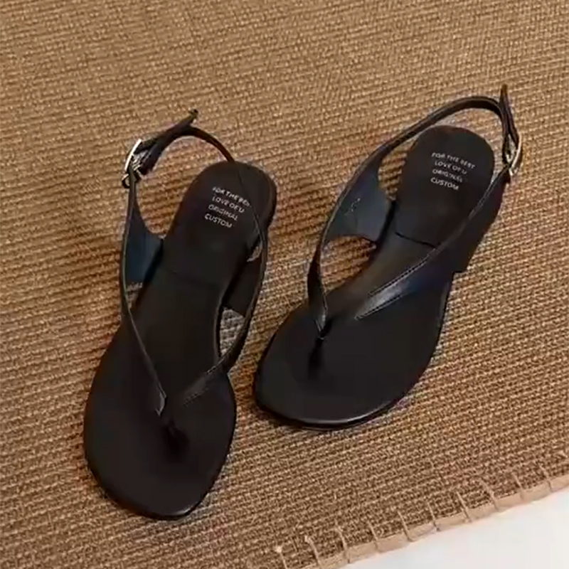 Sandales à pince pour femmes,  - Women'S Fashion Designer Clothes avis et prix