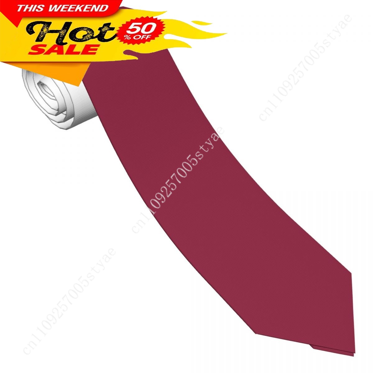 Cravate à motif drapeau du Qat - Women Fashion Qatar avis et prix