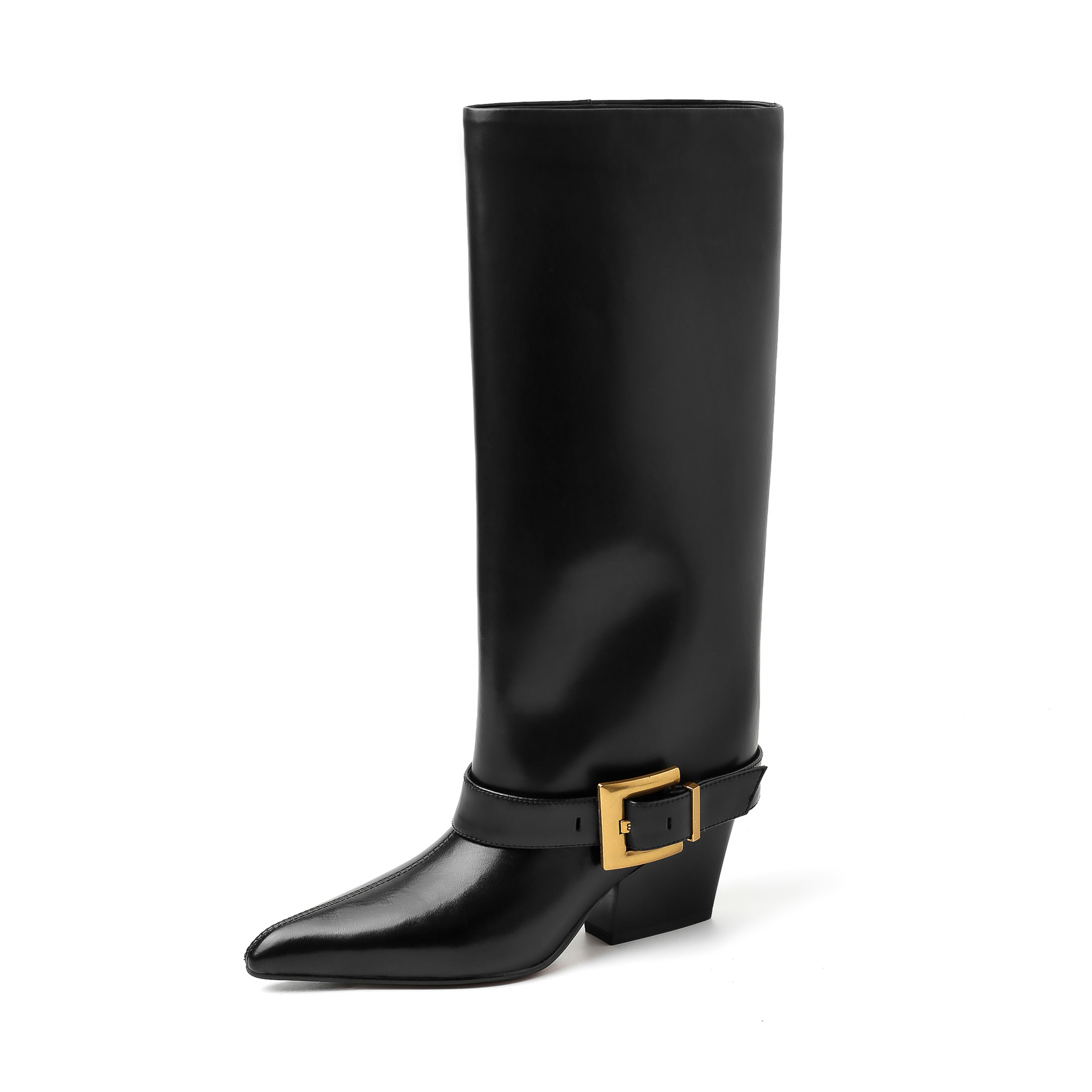 Bottes d'équitation tendance e - Women'S Fashion Riding Boots avis et prix