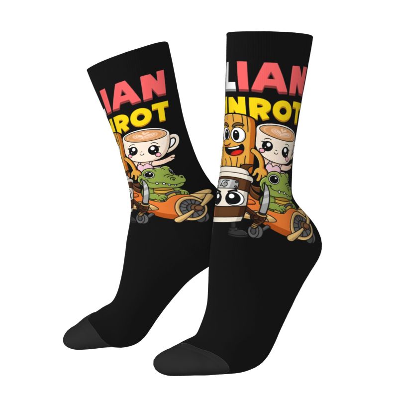 Chaussettes personnalisées ita - Women'S Fashion Socks avis et prix