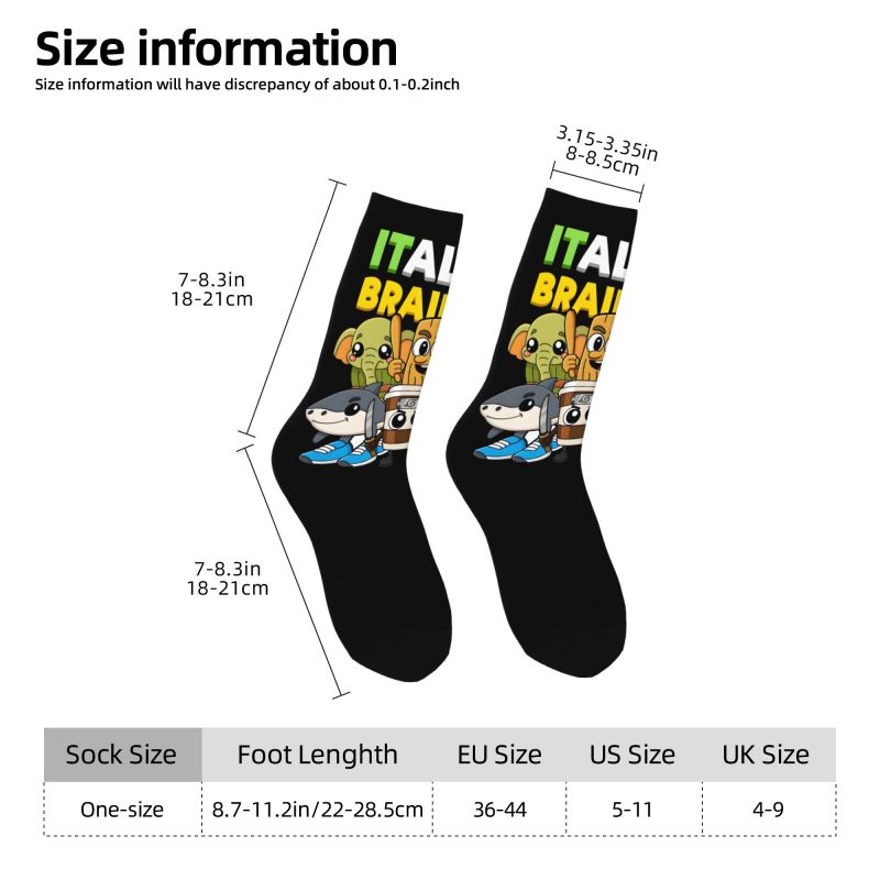 Chaussettes personnalisées ita - Women'S Fashion Socks avis et prix