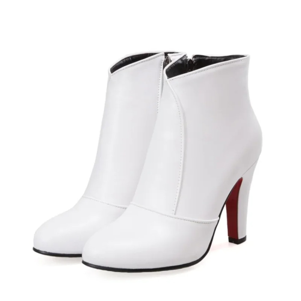 Botas De Mujer bout rond botti - Women'S Fashion Riding Boots avis et prix