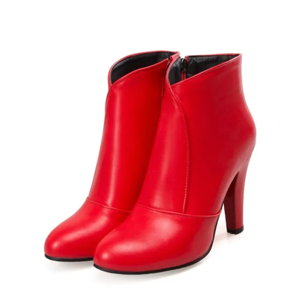 Botas De Mujer bout rond botti - Women'S Fashion Riding Boots avis et prix