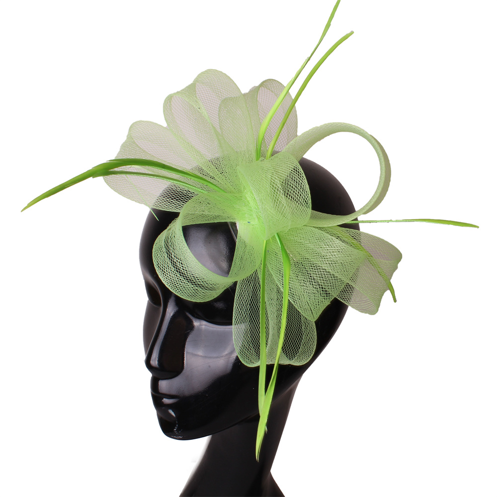 Chapeaux Fascinator à Plumes e - Women'S Fashion Kentucky Derby avis et prix