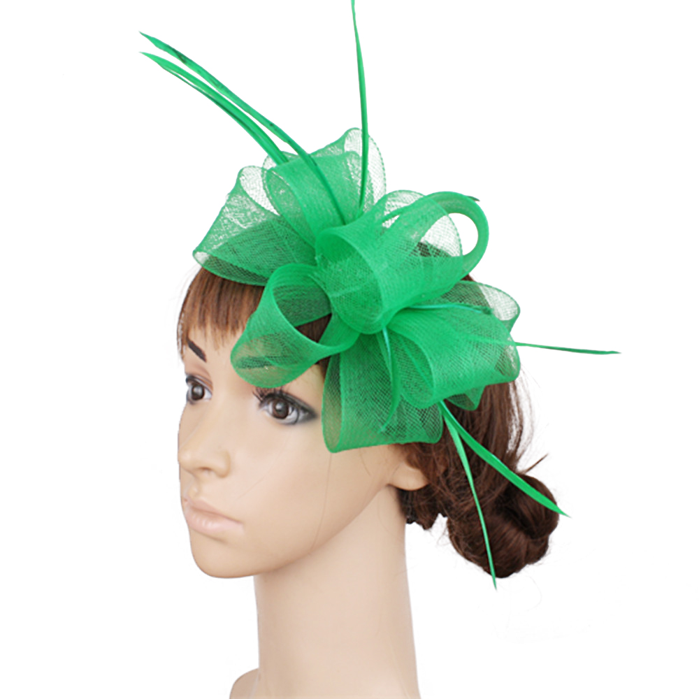Chapeaux Fascinator à Plumes e - Women'S Fashion Kentucky Derby avis et prix