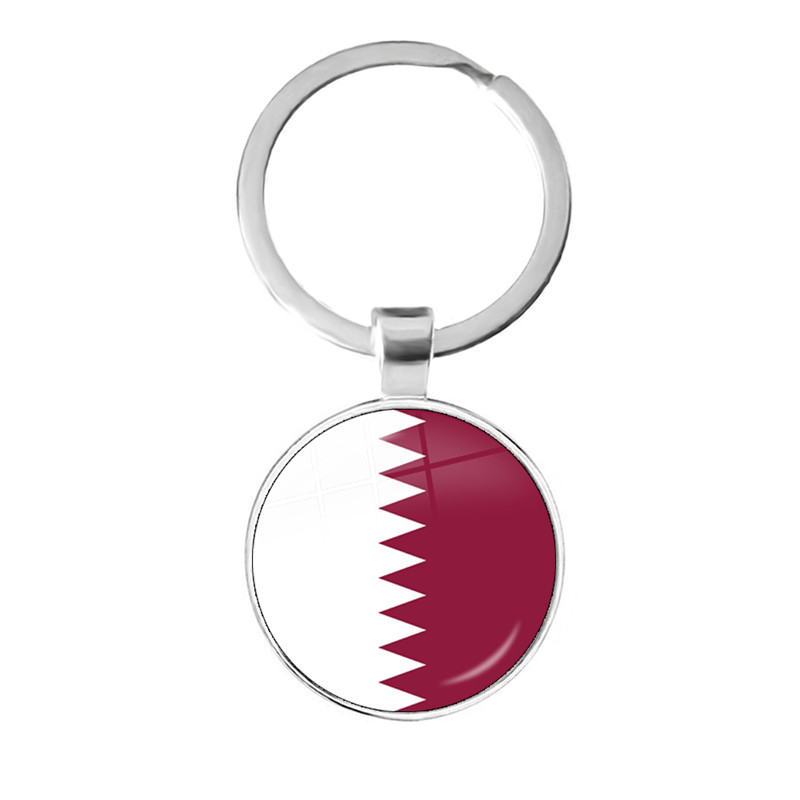 Porte-clés drapeau National de - Women Fashion Qatar avis et prix