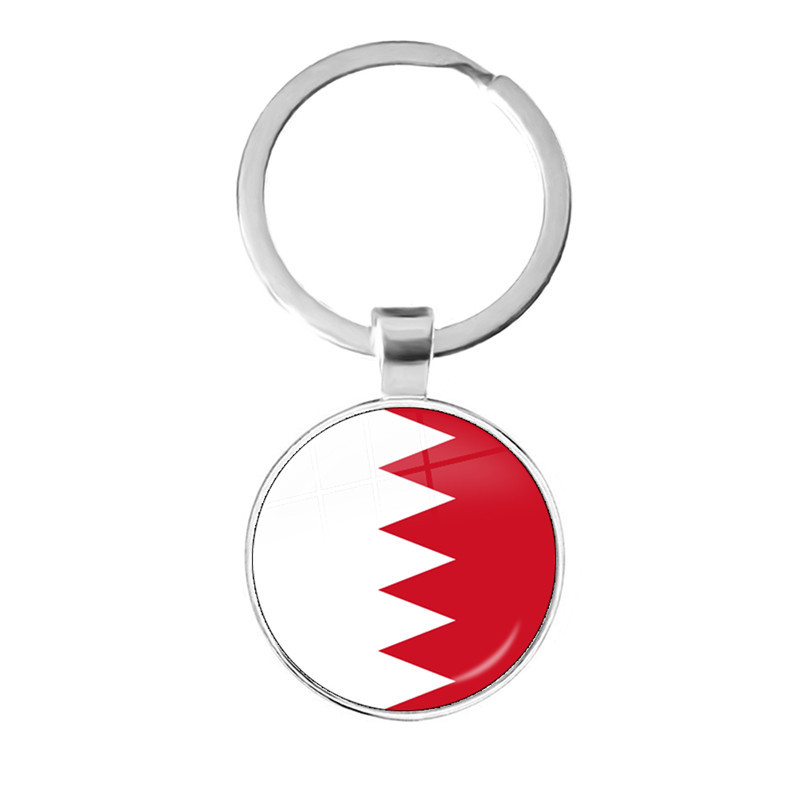 Porte-clés drapeau National de - Women Fashion Qatar avis et prix
