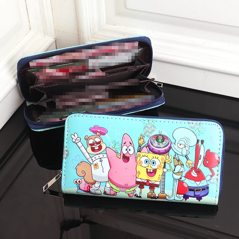 Nouveau portefeuille long Bob  - Coin Purse Women avis et prix