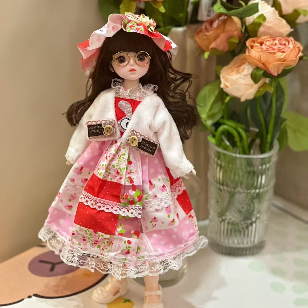 Mode 1/6 30cm poupée 1/6 BJD j - Women'S Fashion Kilt avis et prix