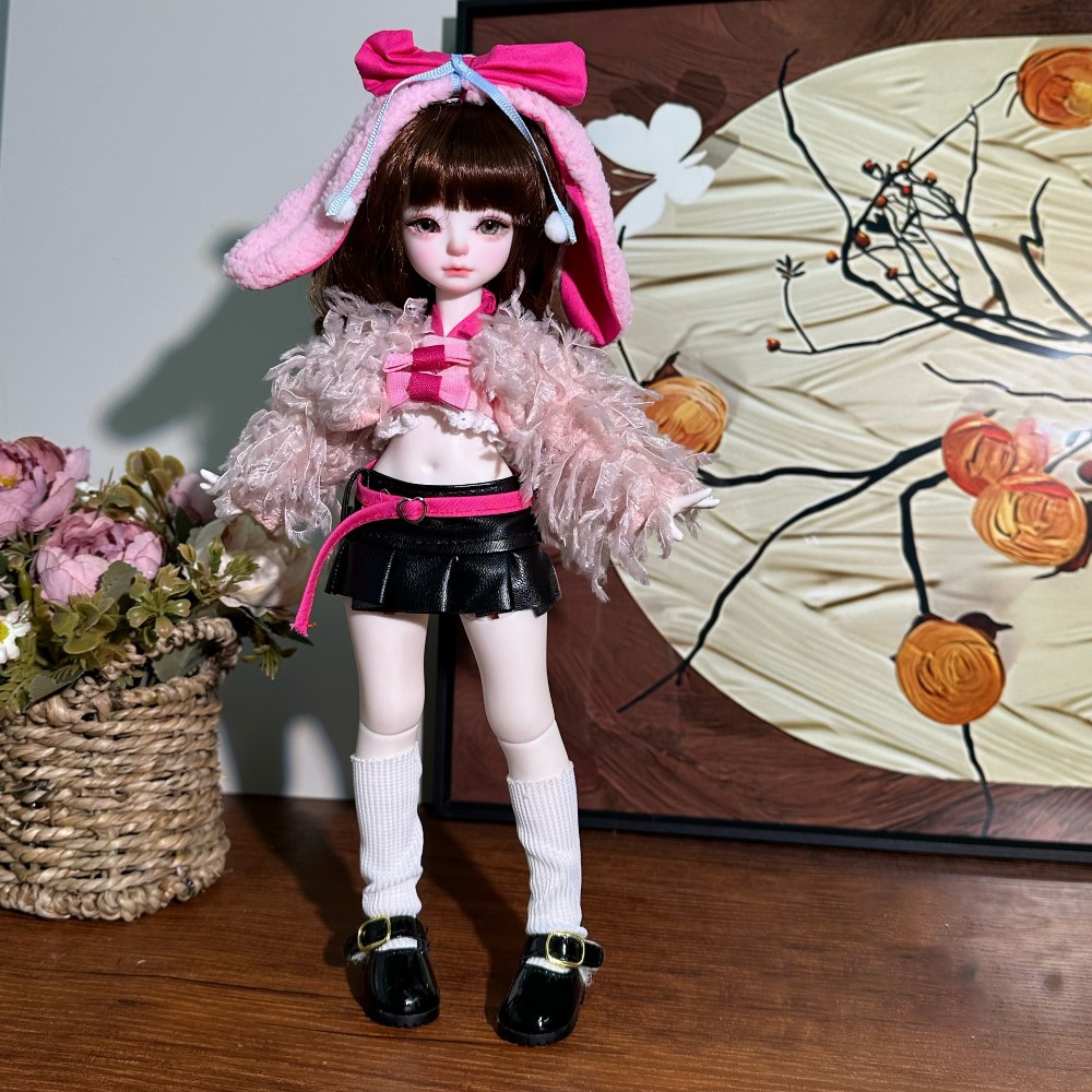 Mode 1/6 30cm poupée 1/6 BJD j - Women'S Fashion Kilt avis et prix