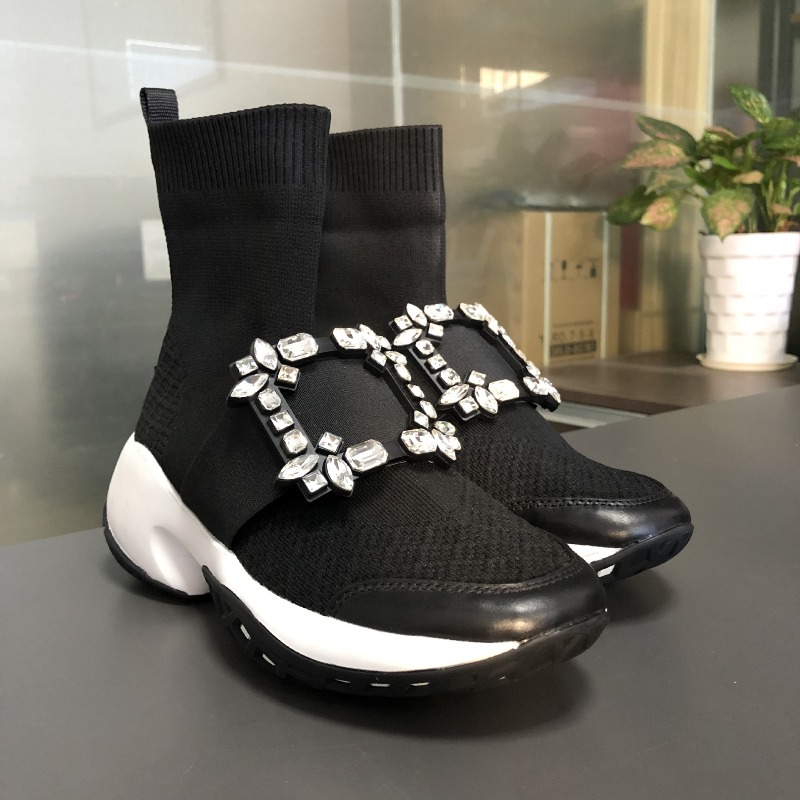 Chaussures de créateur pour fe - Women'S Fashion Socks avis et prix