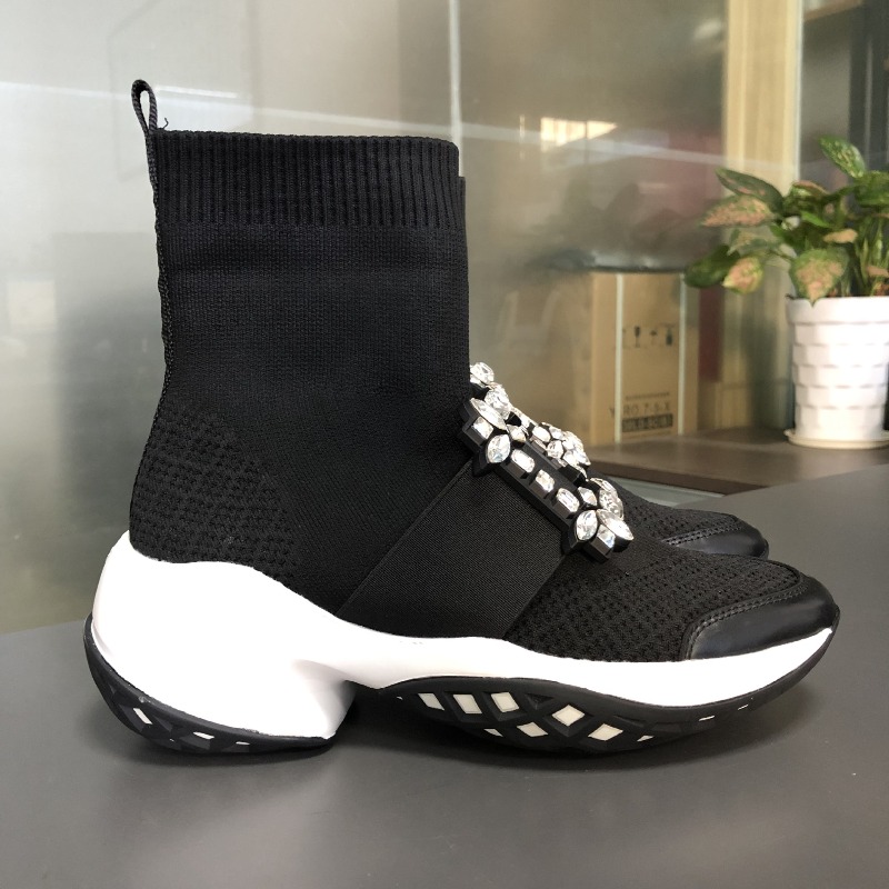 Chaussures de créateur pour fe - Women'S Fashion Socks avis et prix