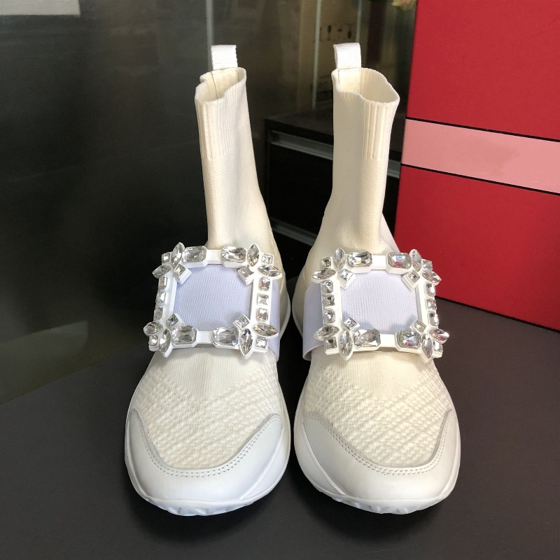 Chaussures de créateur pour fe - Women'S Fashion Socks avis et prix
