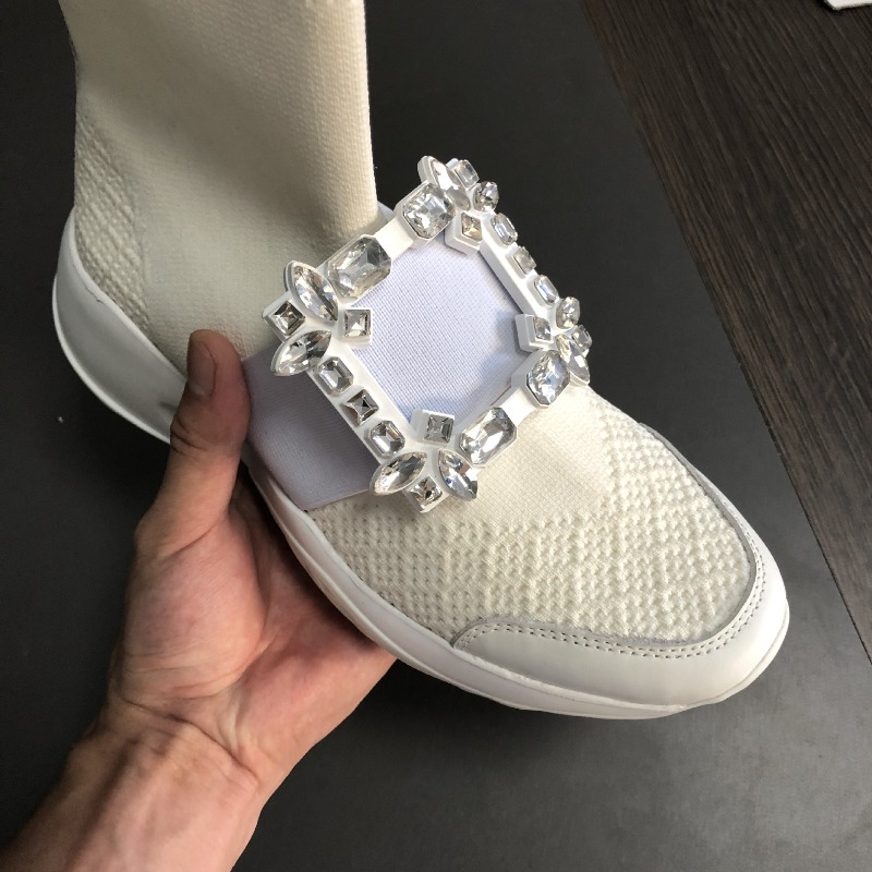 Chaussures de créateur pour fe - Women'S Fashion Socks avis et prix