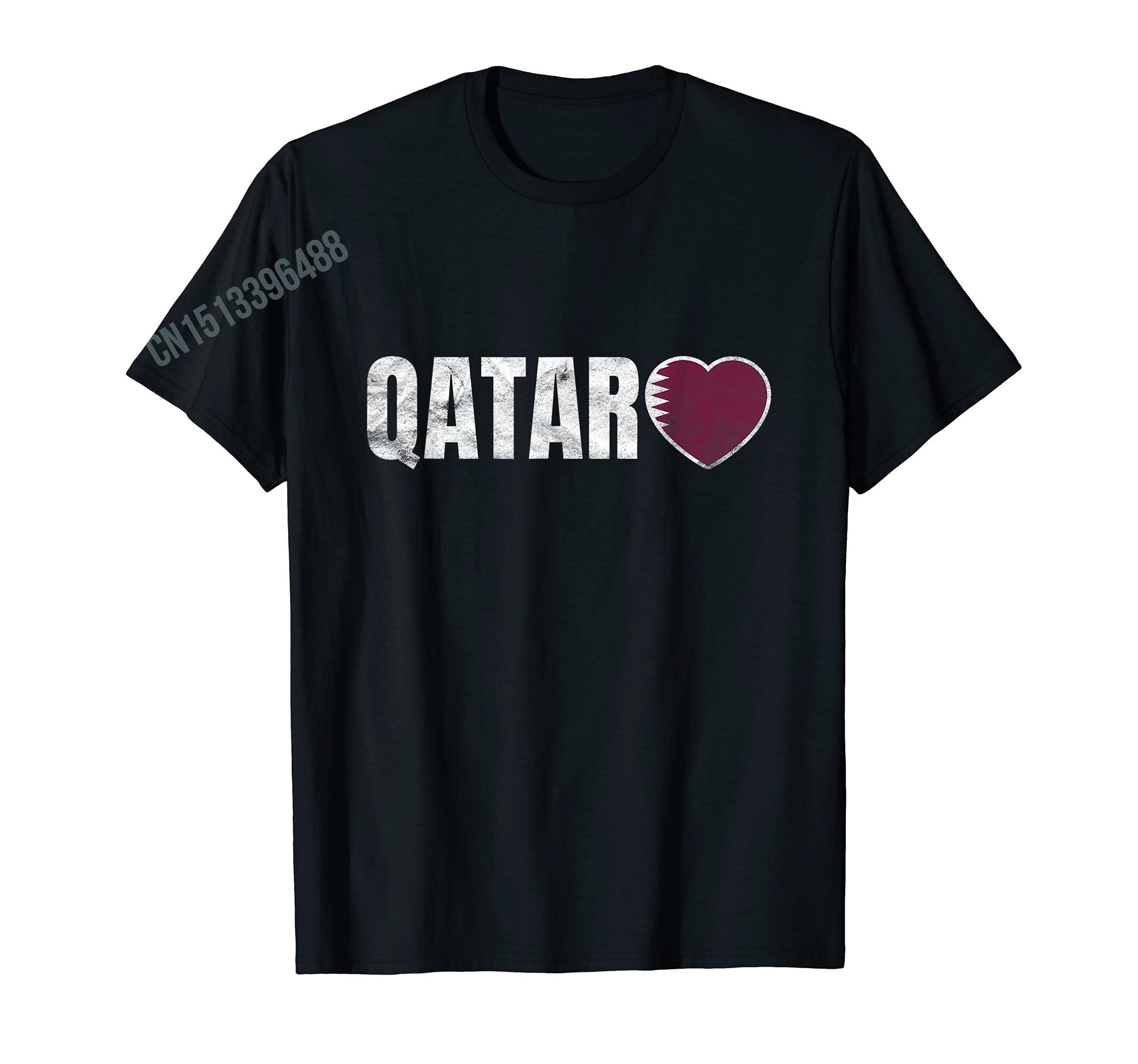 T-Shirt en coton pour hommes e - Women Fashion Qatar avis et prix